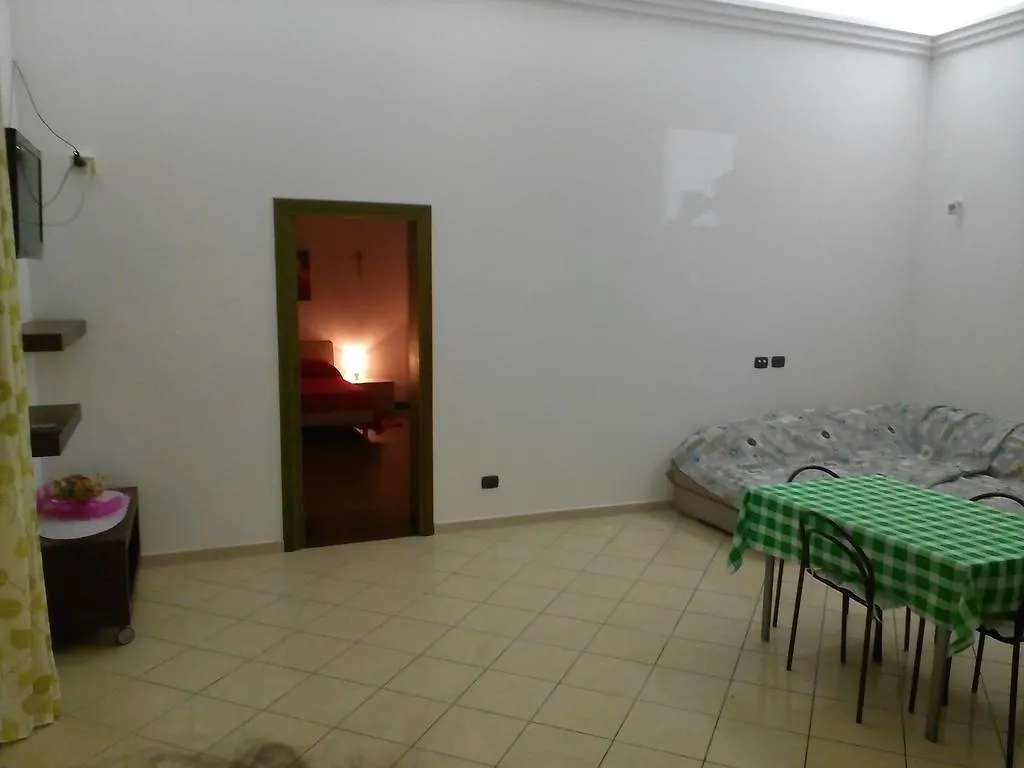 Santa Pedra Apartment Avola