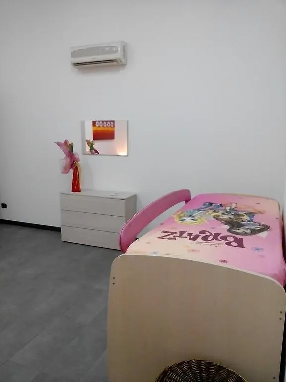 Santa Pedra Apartment Avola
