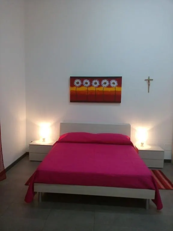 Santa Pedra Apartment Avola 0*,