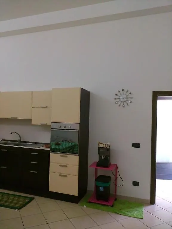 Santa Pedra Apartment Avola