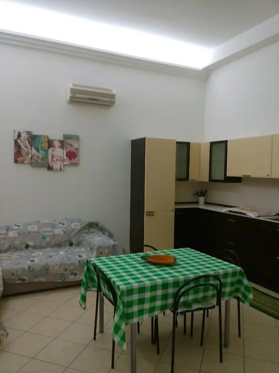 Santa Pedra Apartment Avola