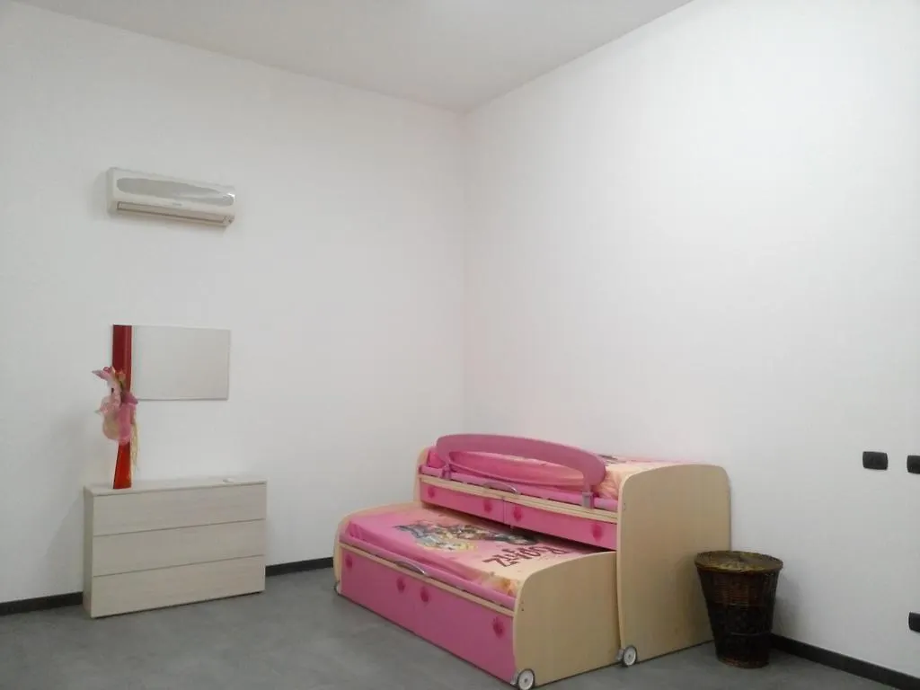 Santa Pedra Apartment Avola