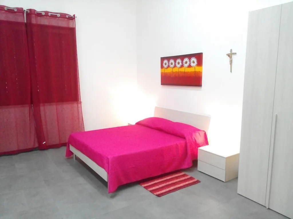Santa Pedra Apartment Avola Italy