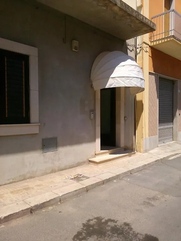 Santa Pedra Apartment Avola