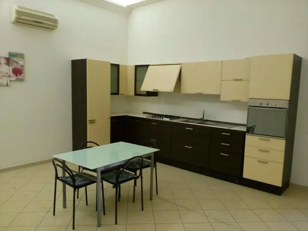Santa Pedra Apartment Avola