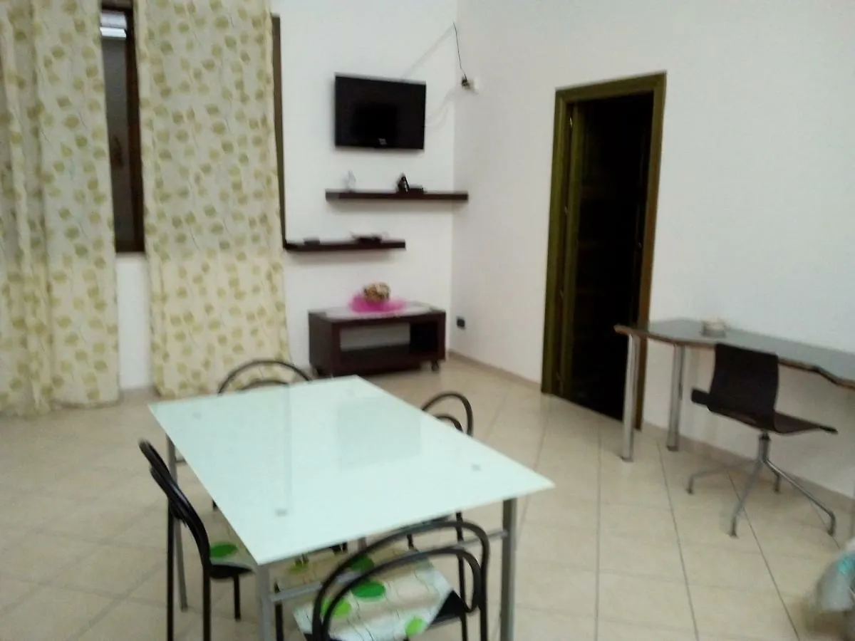 Santa Pedra Apartment Avola