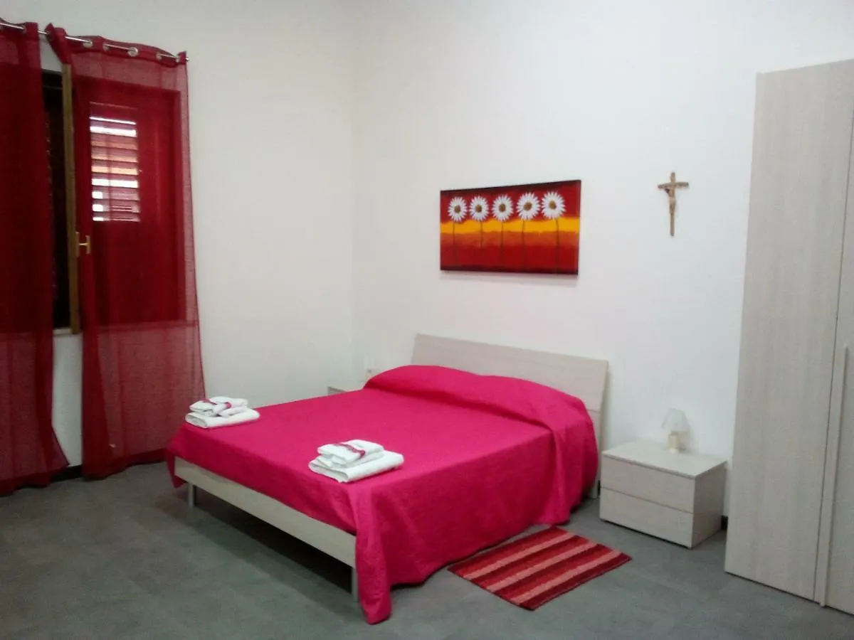 Santa Pedra Apartment Avola